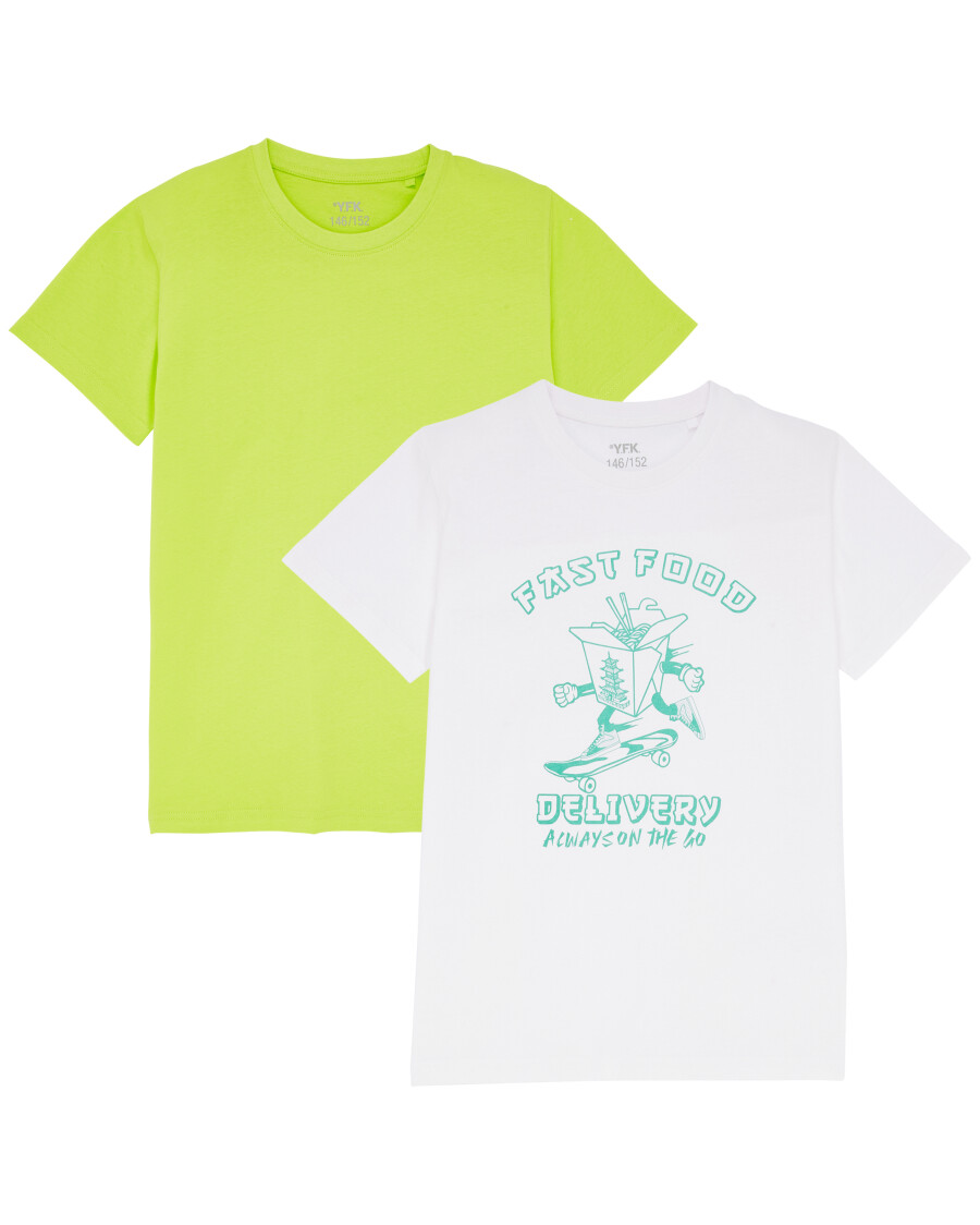 T-Shirts Baumwolle