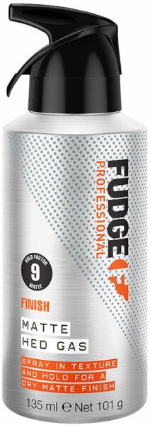 Fudge Matte Hed Gas Haarspray