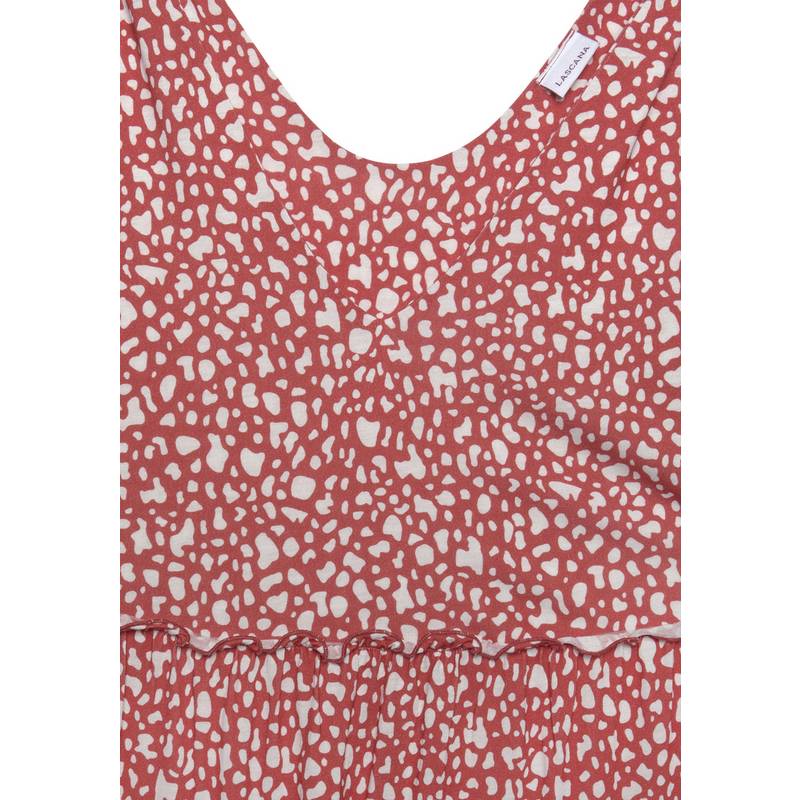 BEACH TIME Kurzarmkleid Damen