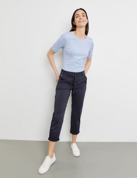 Nachhaltige Hose KES꞉SY CHINO