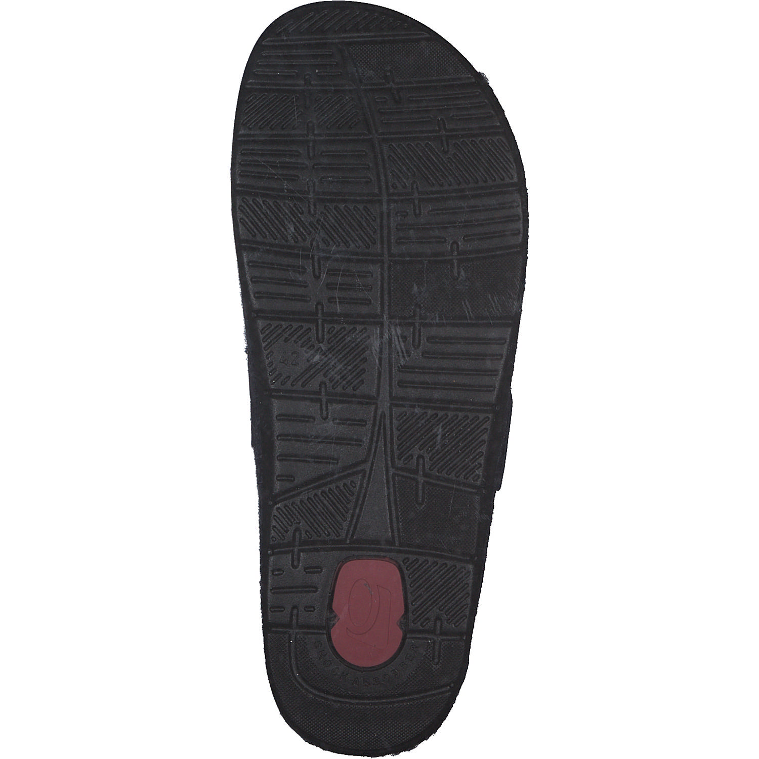 Rohde 6741, Pantoletten, Herren, blau