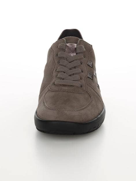 Schnürschuh mit Luftpolsterlaufsohle