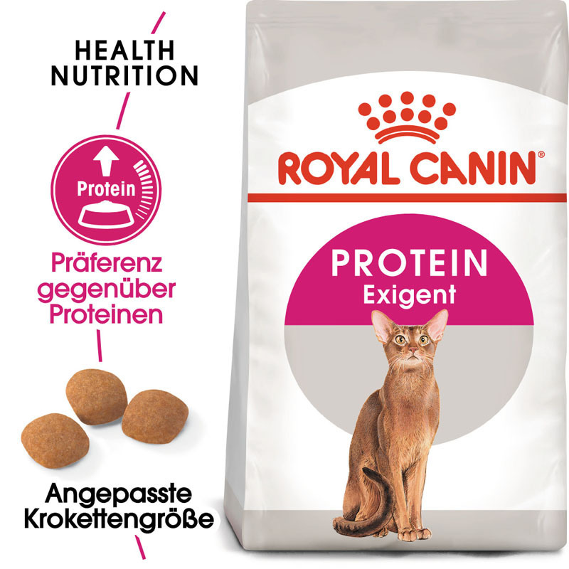 ROYAL CANIN Trockenfutter ROYAL CANIN Protein Exigent 2 kg