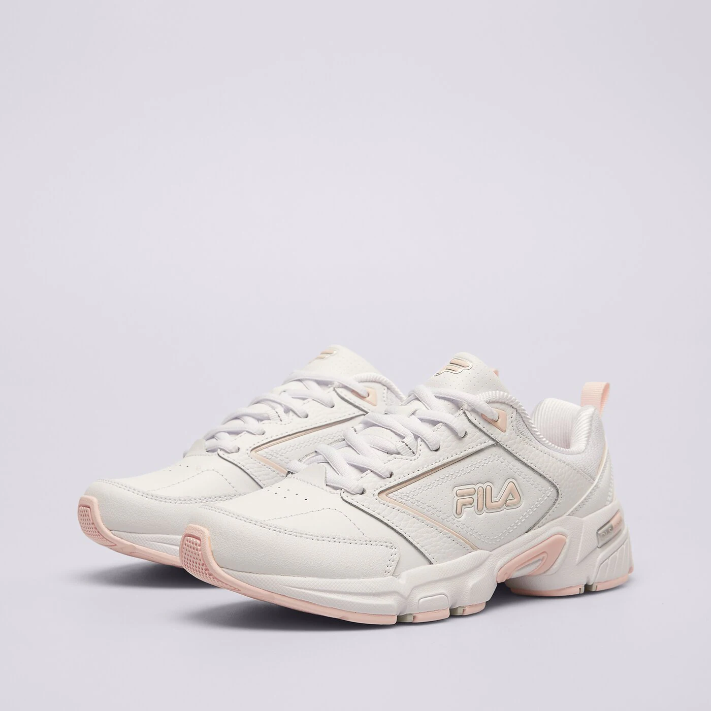 FILA MEMORY DECIMUS 8 Weiß