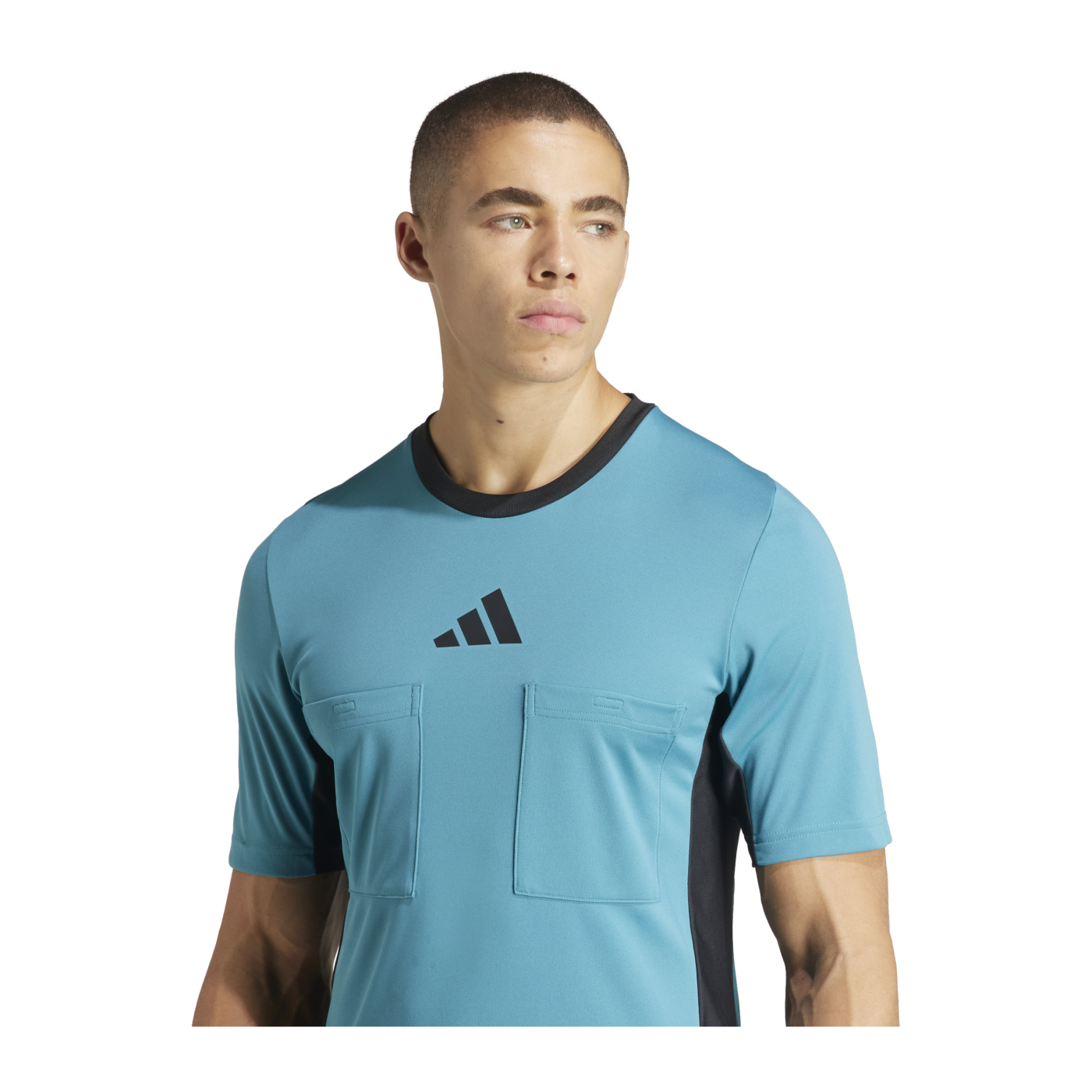 adidas Referee 24 Schiedsrichtertrikot Blau