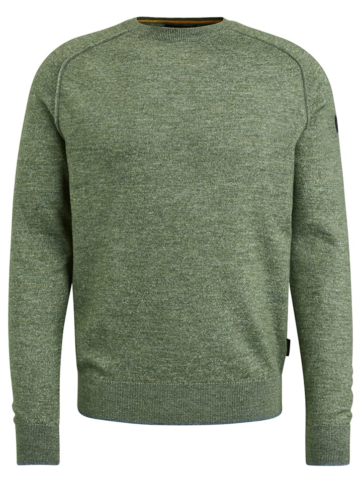 PME Legend Pullover in Grün günstig kaufen