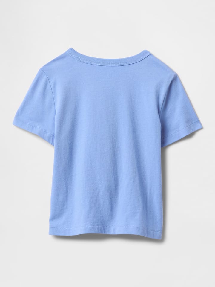 GAP Shirt in Hellblau günstig kaufen