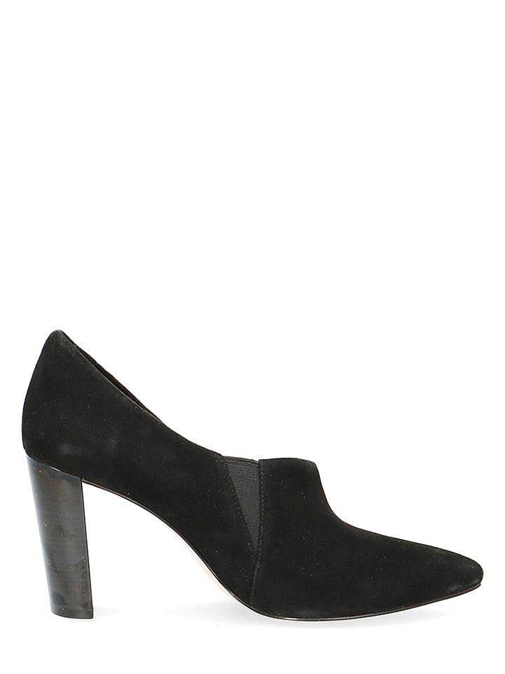 Caprice Leder-Pumps 