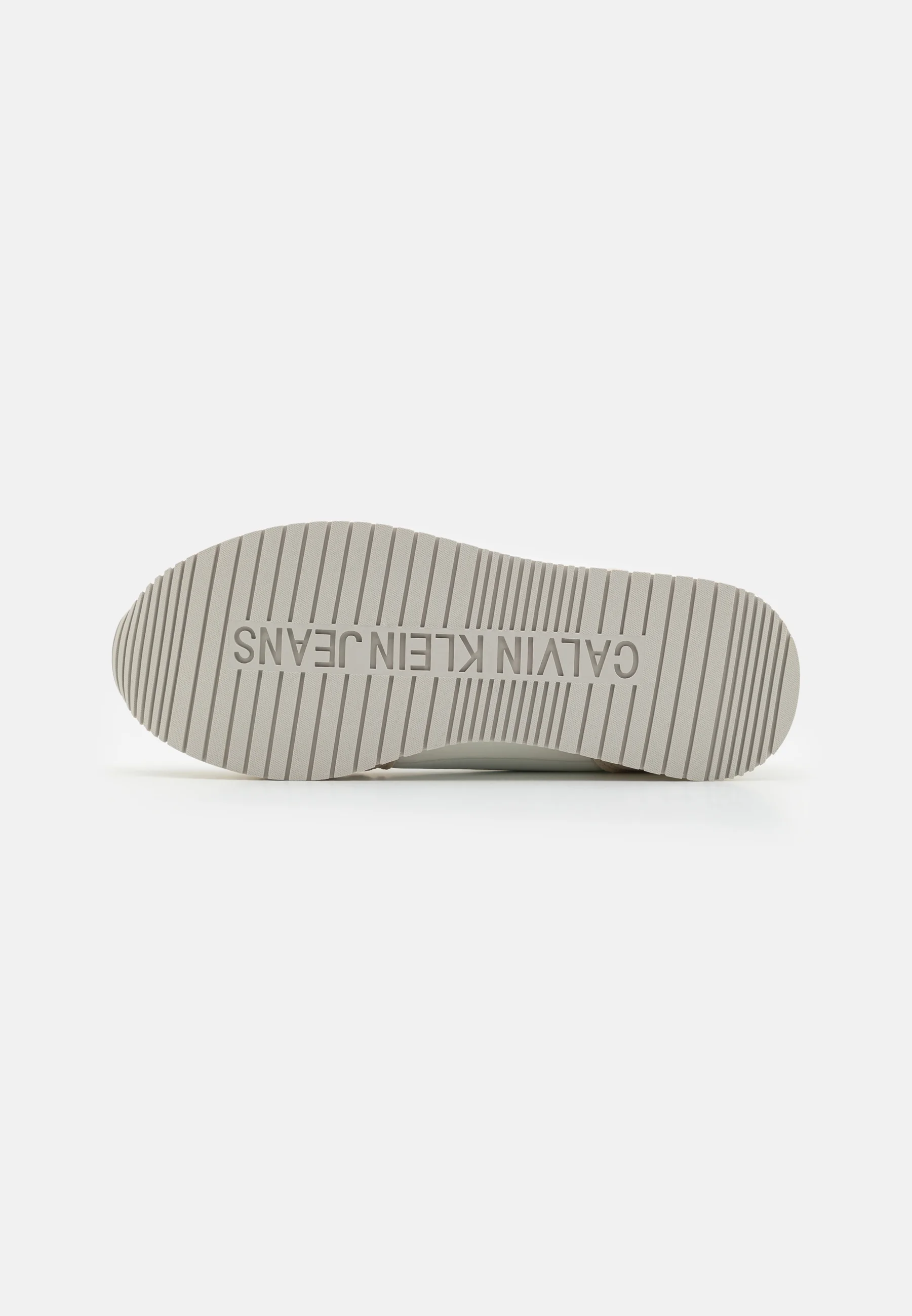Calvin Klein Jeans RUNNER SOCK LACEUP - Zapatillas bajas