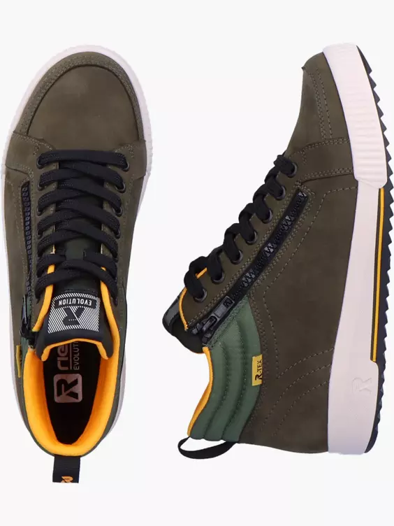 Rieker Damen Sneaker High