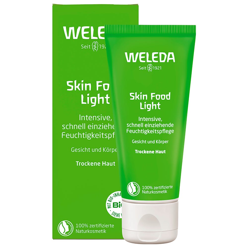 Weleda Skin Food light 30 ml