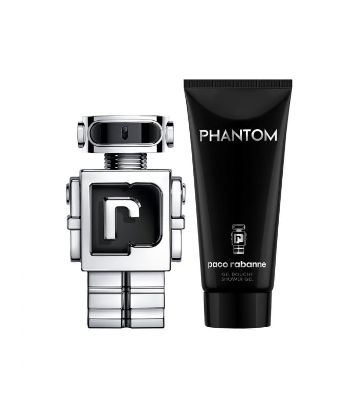 Paco Rabanne-PHANTOM-Coffret Eau de Toilette et gel douche
