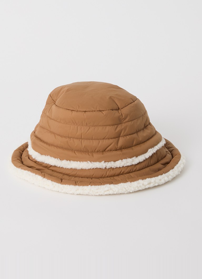 Bob UGG Fluff z miękkimi detalami