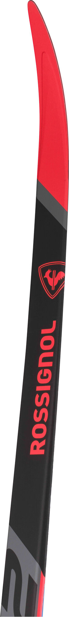 Skis de fond unisexe X-IUM CLASSIC PREMIUM + C2 STIFF