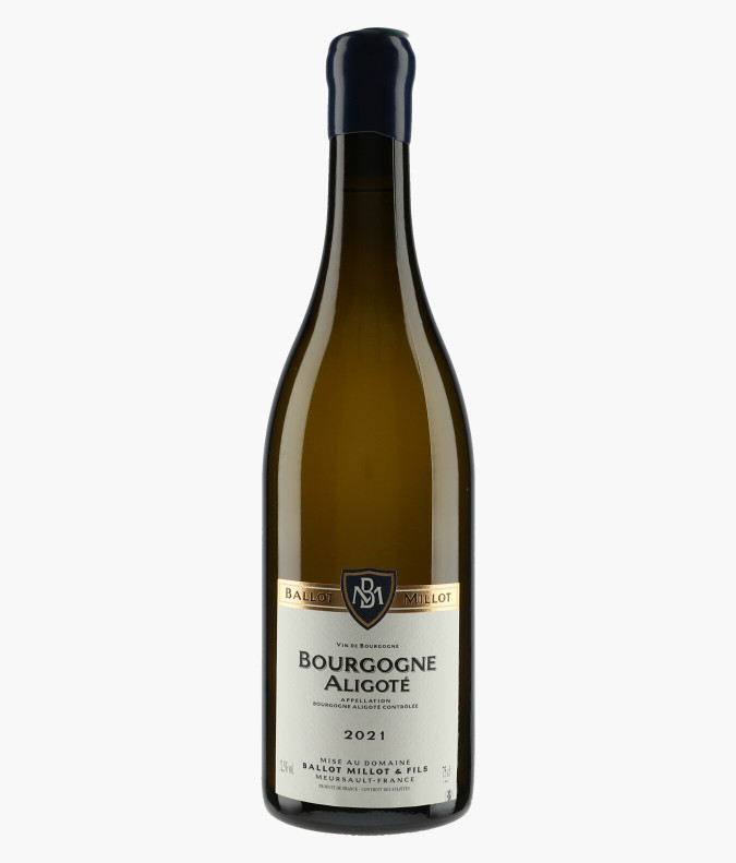 Bourgogne Aligoté 2021BALLOT-MILLOT