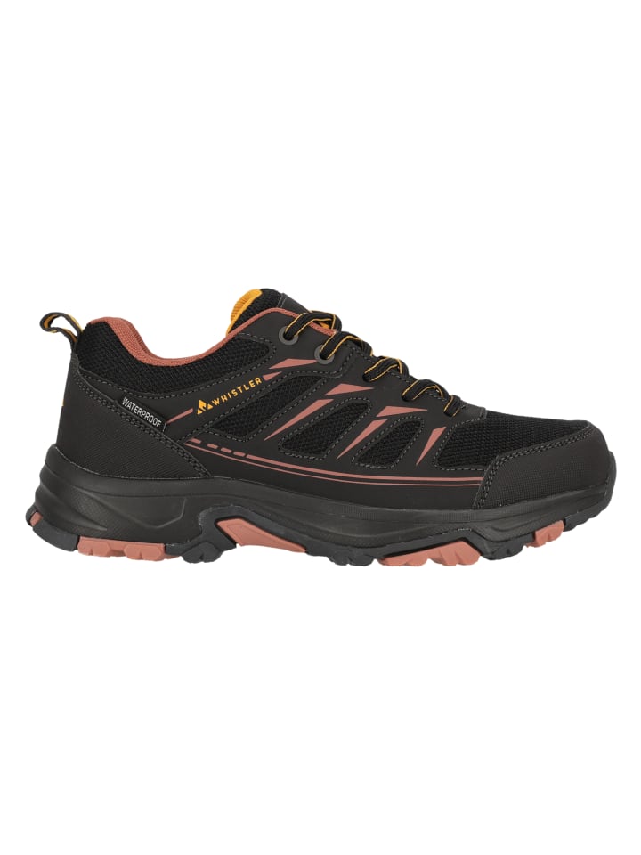 Whistler Outdoorschuh Haksa in 1016 Phantom günstig kaufen