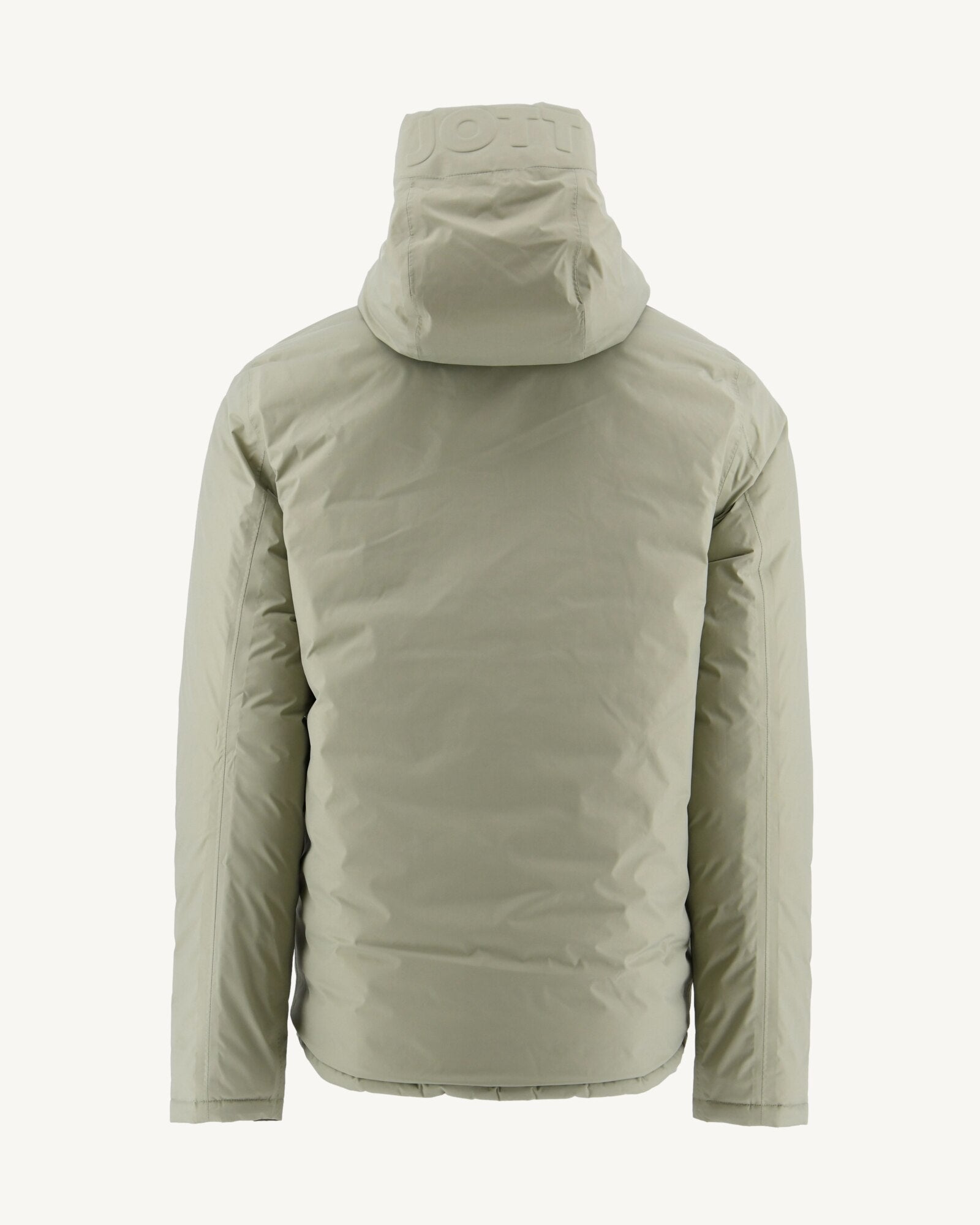 Doudoune réversible à capuche Sauge/Army Bergen