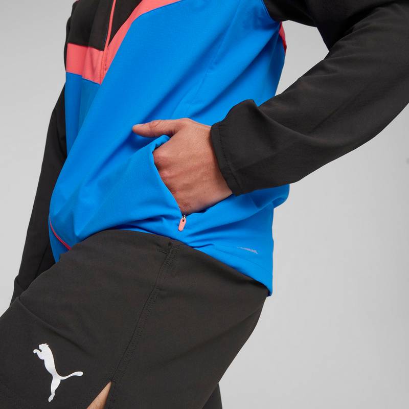 PUMA Run Ultraweave Laufjacke Herren