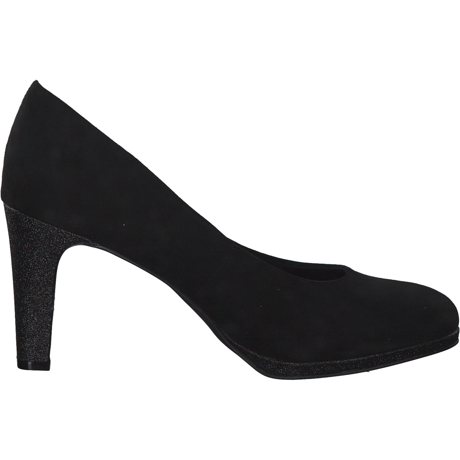 Marco Tozzi 22441, Klassische Pumps, Damen, BLACK COMB