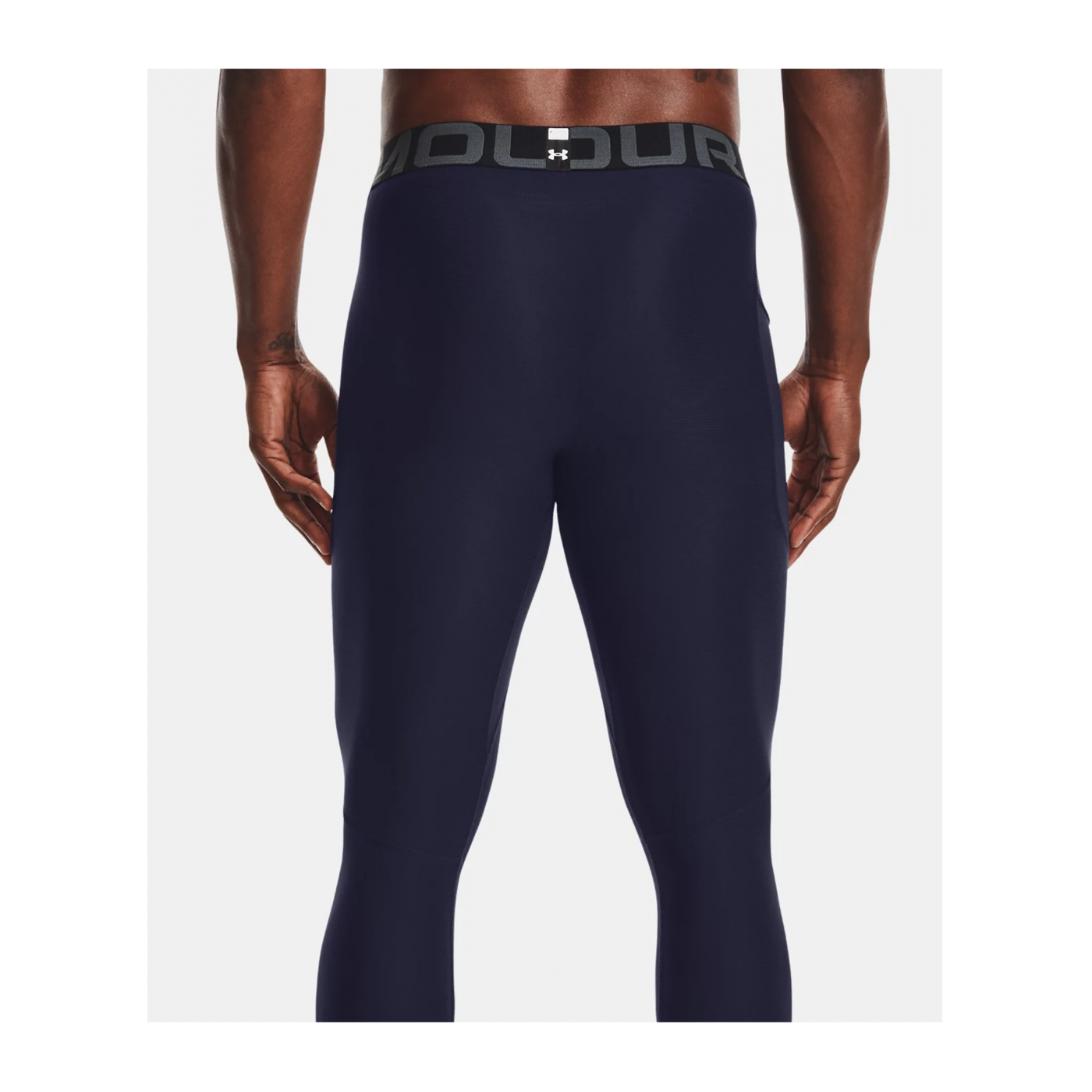 Under Armour HG Tight Blau F410