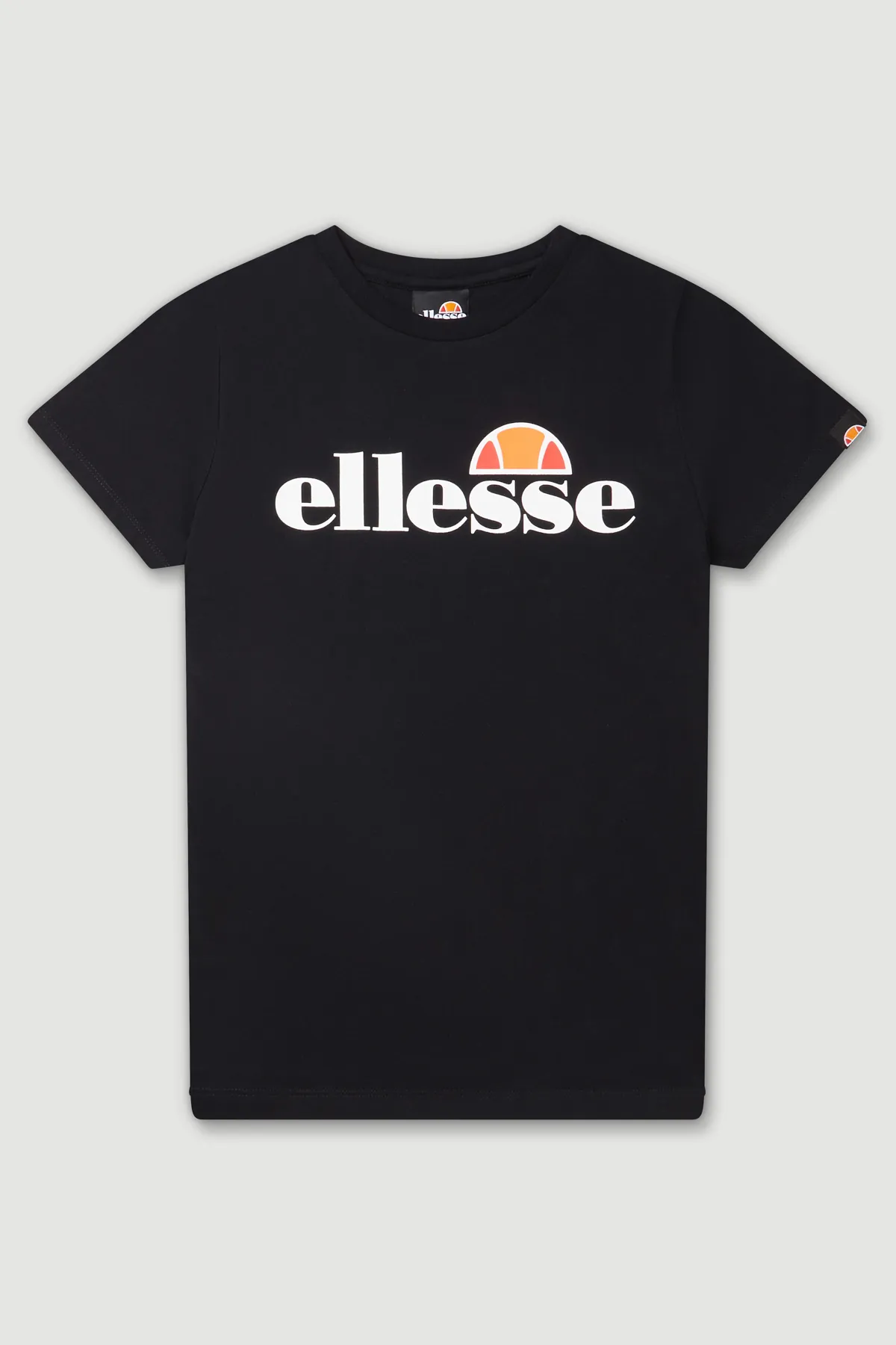 Ellesse  Jungen T-Shirt MALIA - Tee Junior, kurzarm, Rundhals, Logo-Print