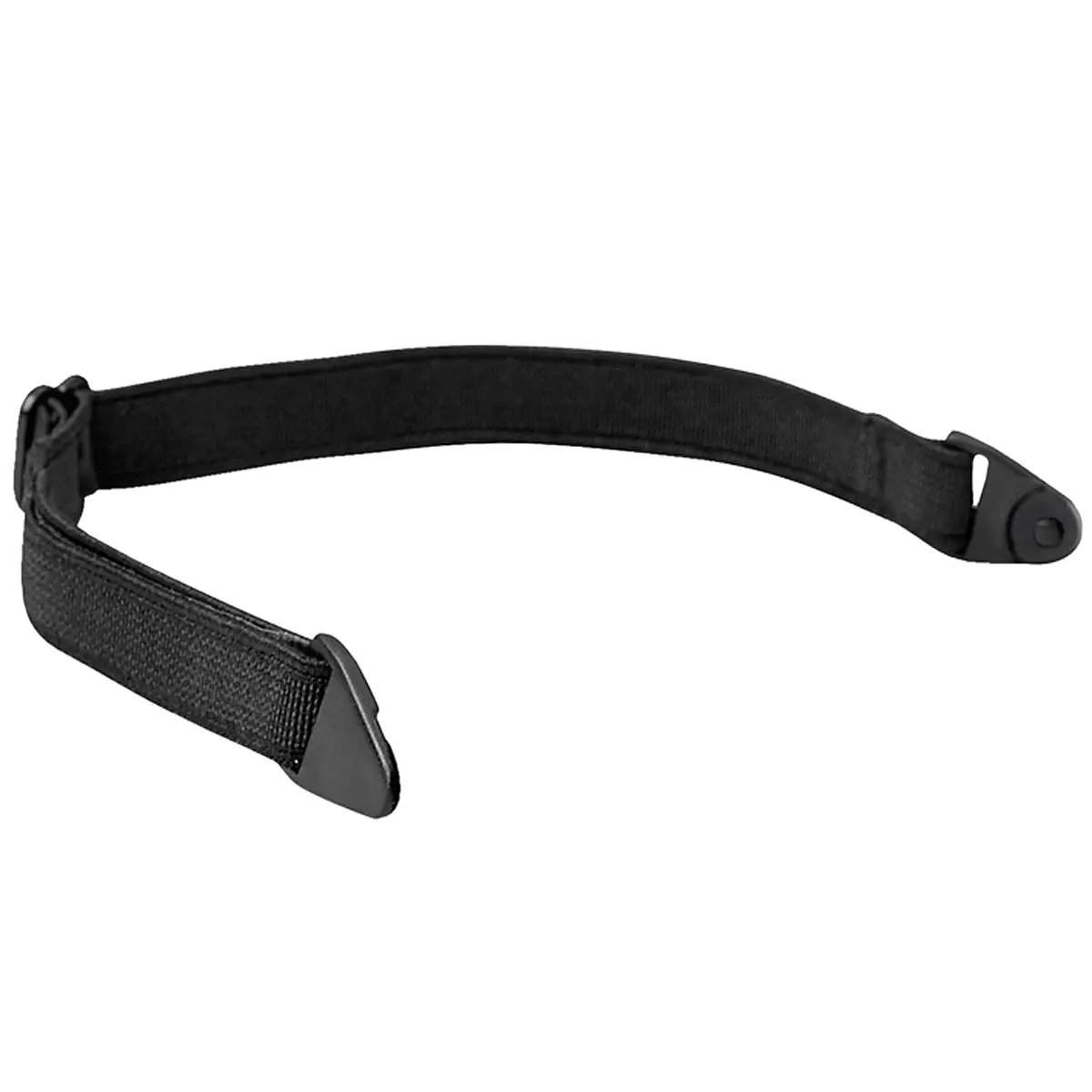 Schutzbrille Swiss Eye Defense schwarz