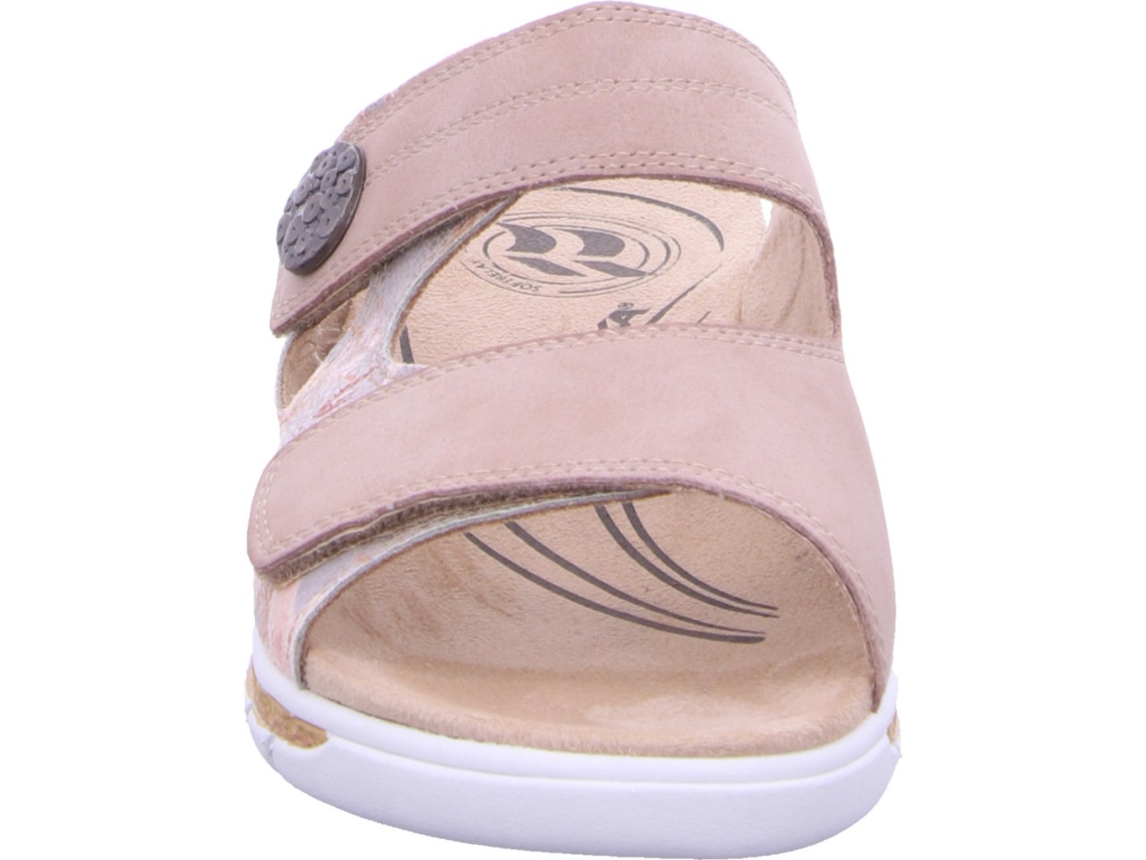 WESTLAND Sabots beige