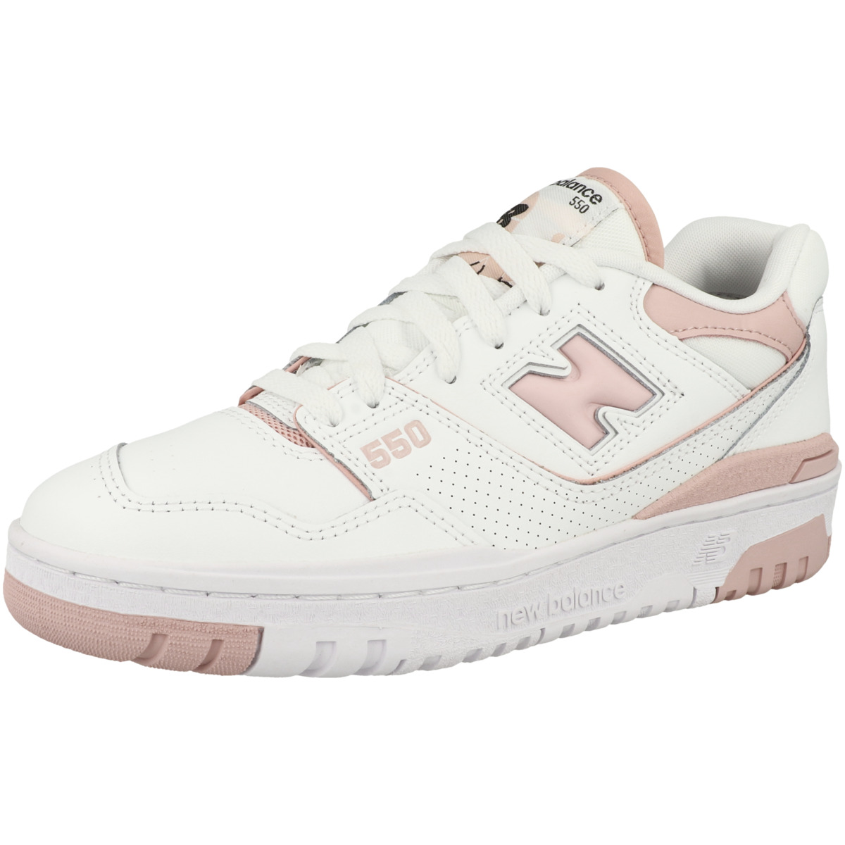 New Balance BBW 550 Sneaker Low weiss