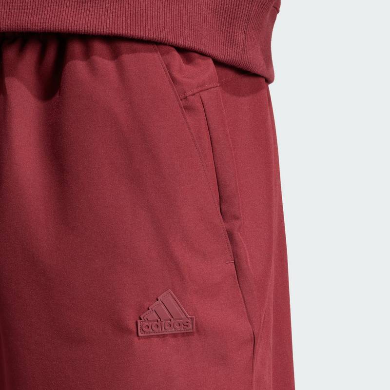 adidas FC Bayern München LFSTLR Woven Hose Trainingshose Herren