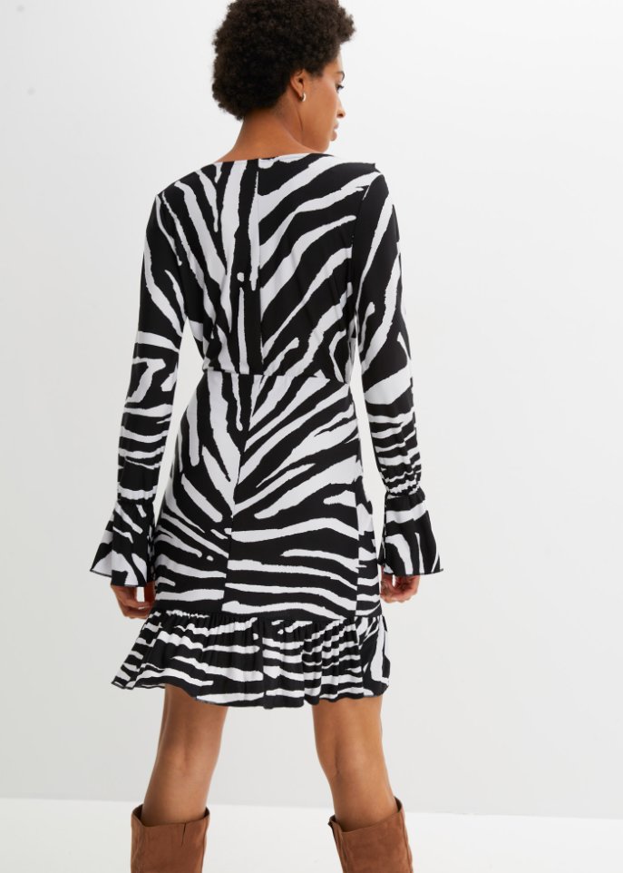 Jerseykleid