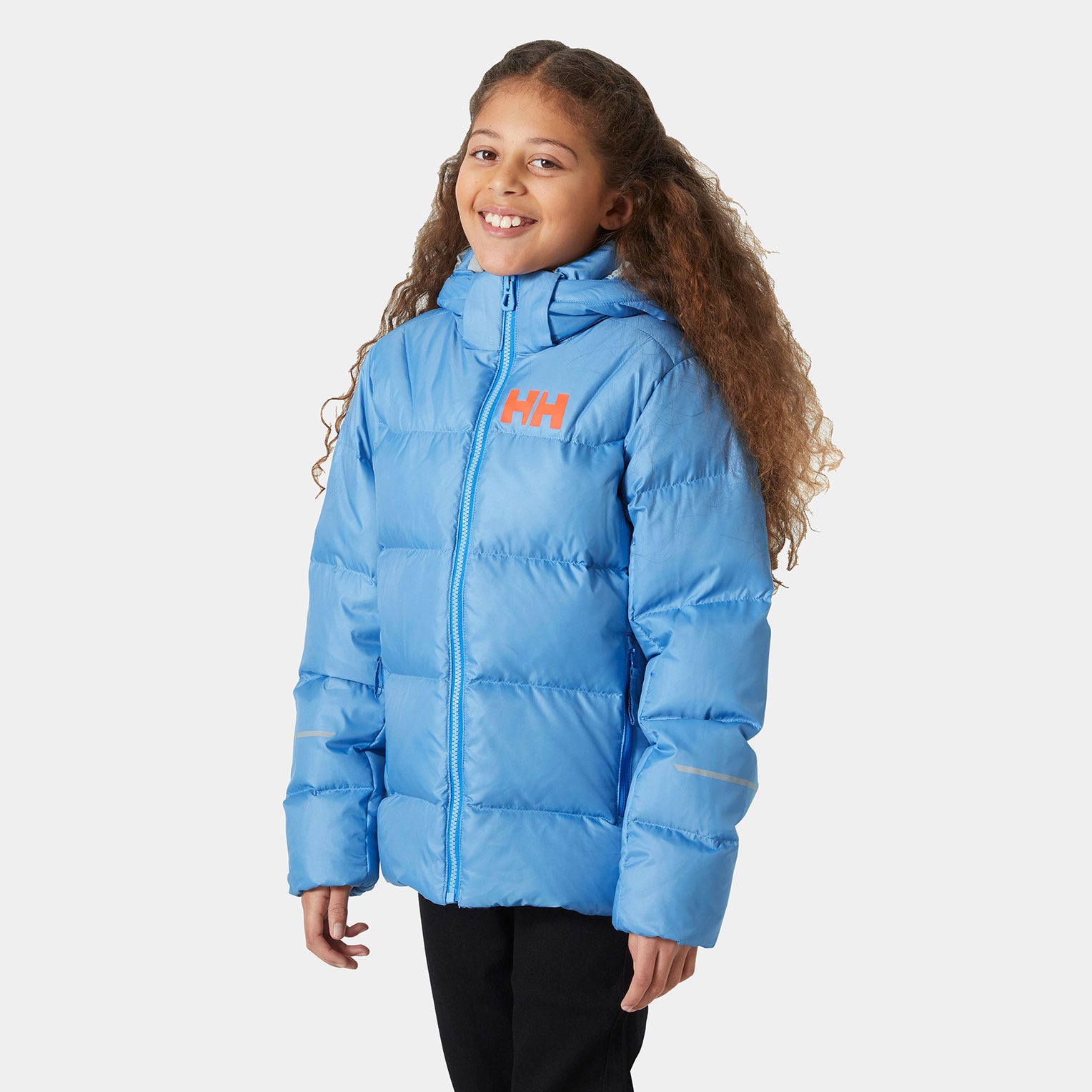 Juniors’ Isfjord Down Winter Jacket 2.0