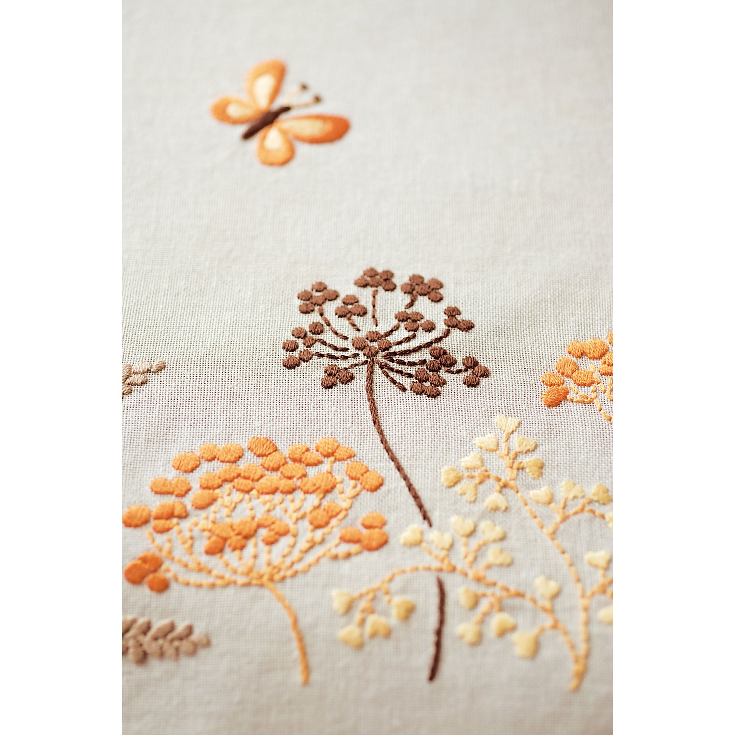Stickmitteldecke 