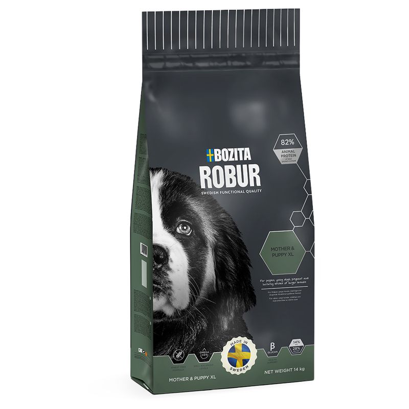 Sparpaket Bozita Robur