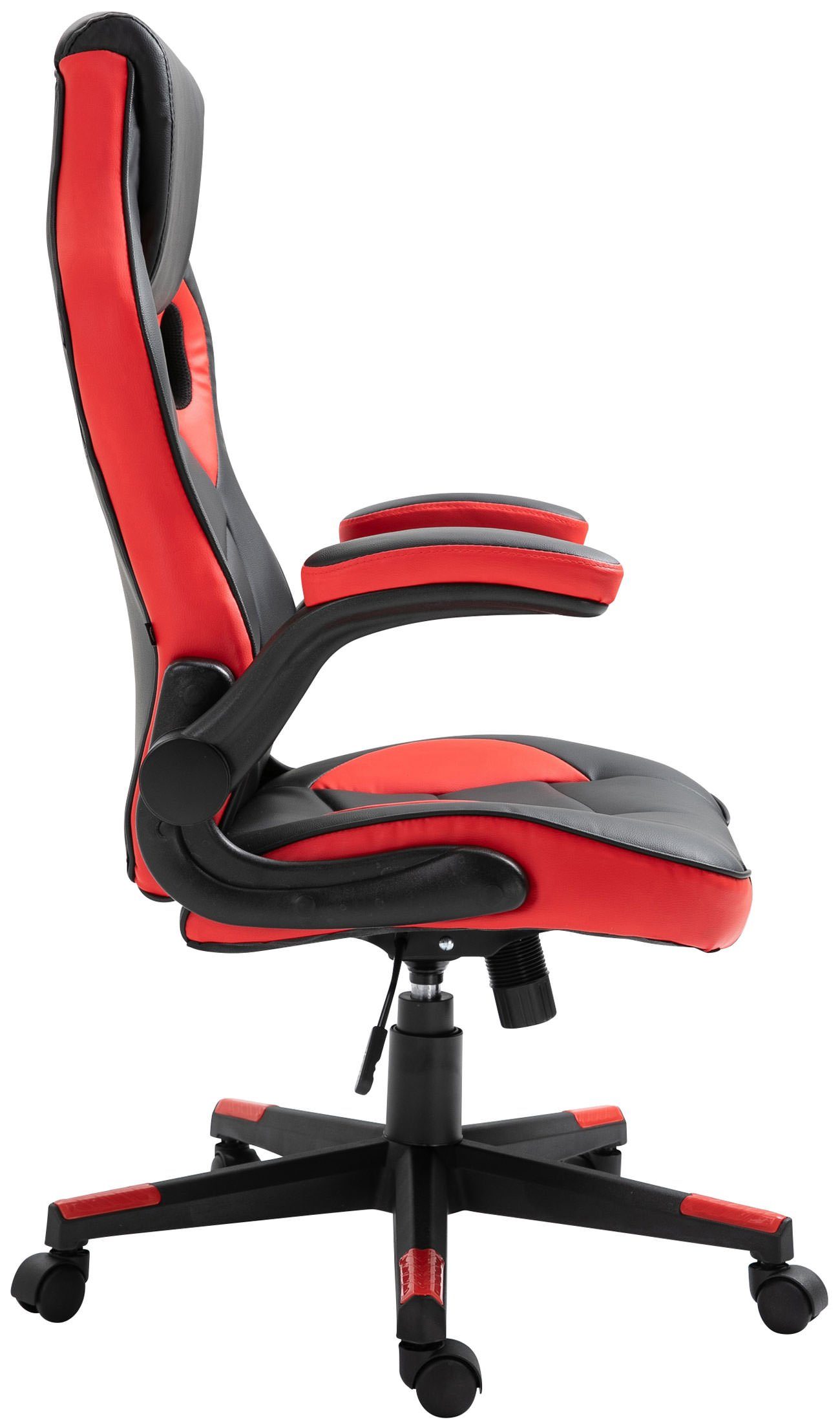 CLP Gaming Chair Omis Kunstleder, höhenverstellbar und drehbar