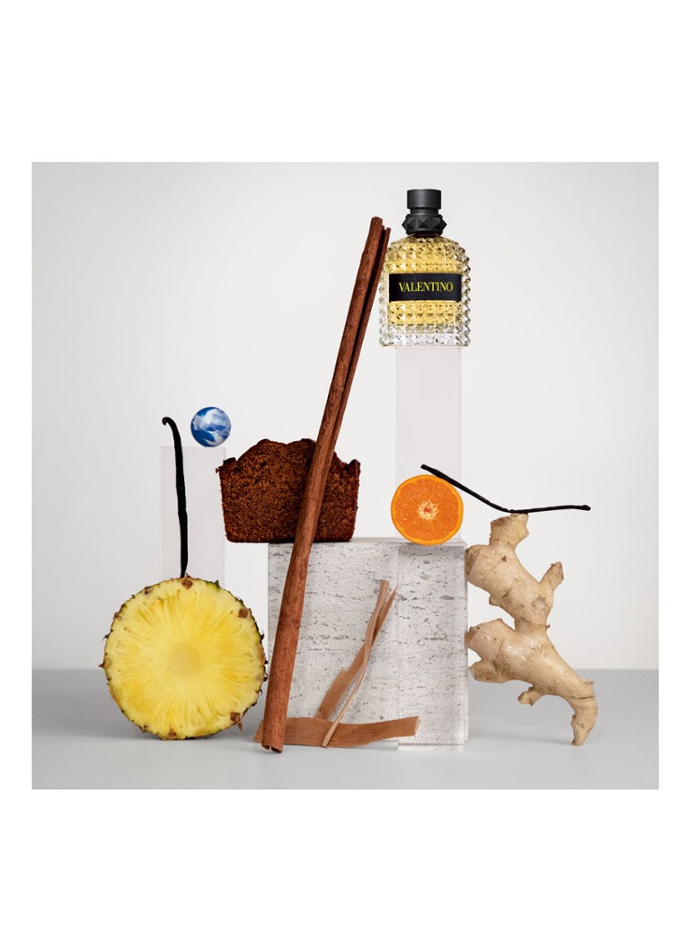 Valentino Born in Rome Uomo Yellow Dream Eau de Toilette