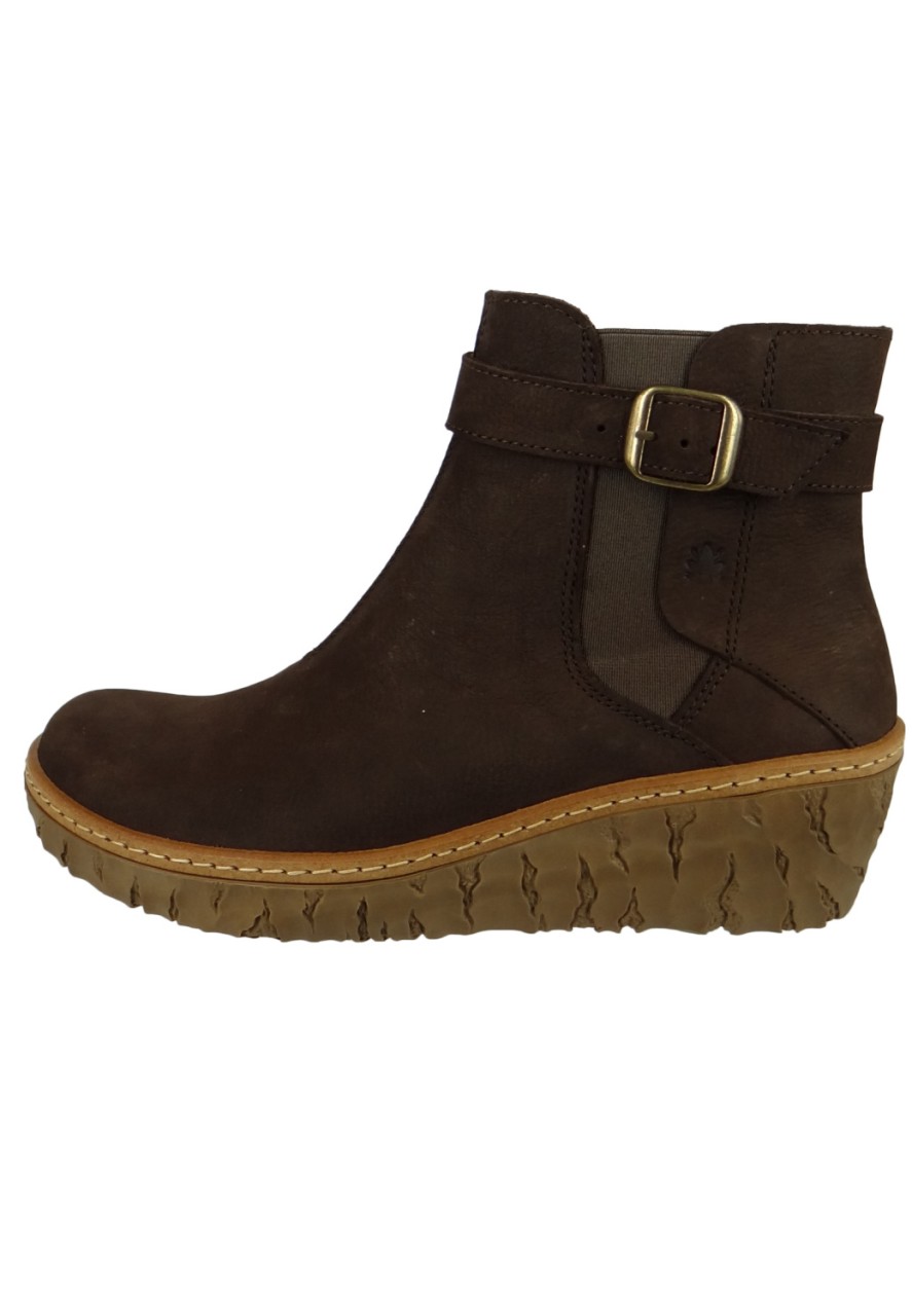 EL NATURALISTA Stiefeletten braun