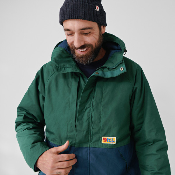 VARDAG LITE PADDED JACKET M Herren - Übergangsjacke