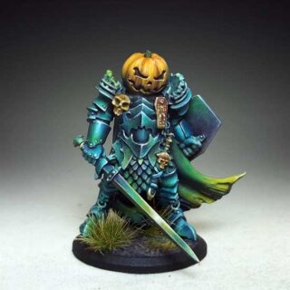 Halloween Knight (REA01449)