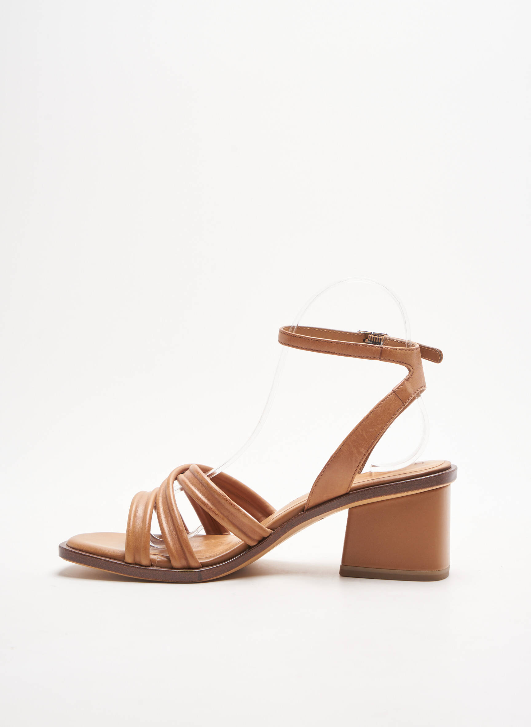 Tamaris Sandales Nu Pieds Femme couleur marron