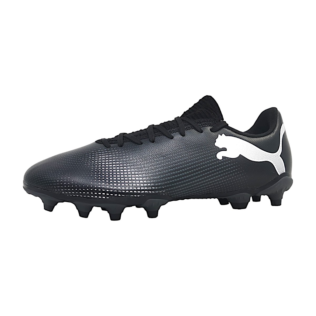 Puma Future 7 Play FG/AG 107723/002 Schwarz 02 black/white