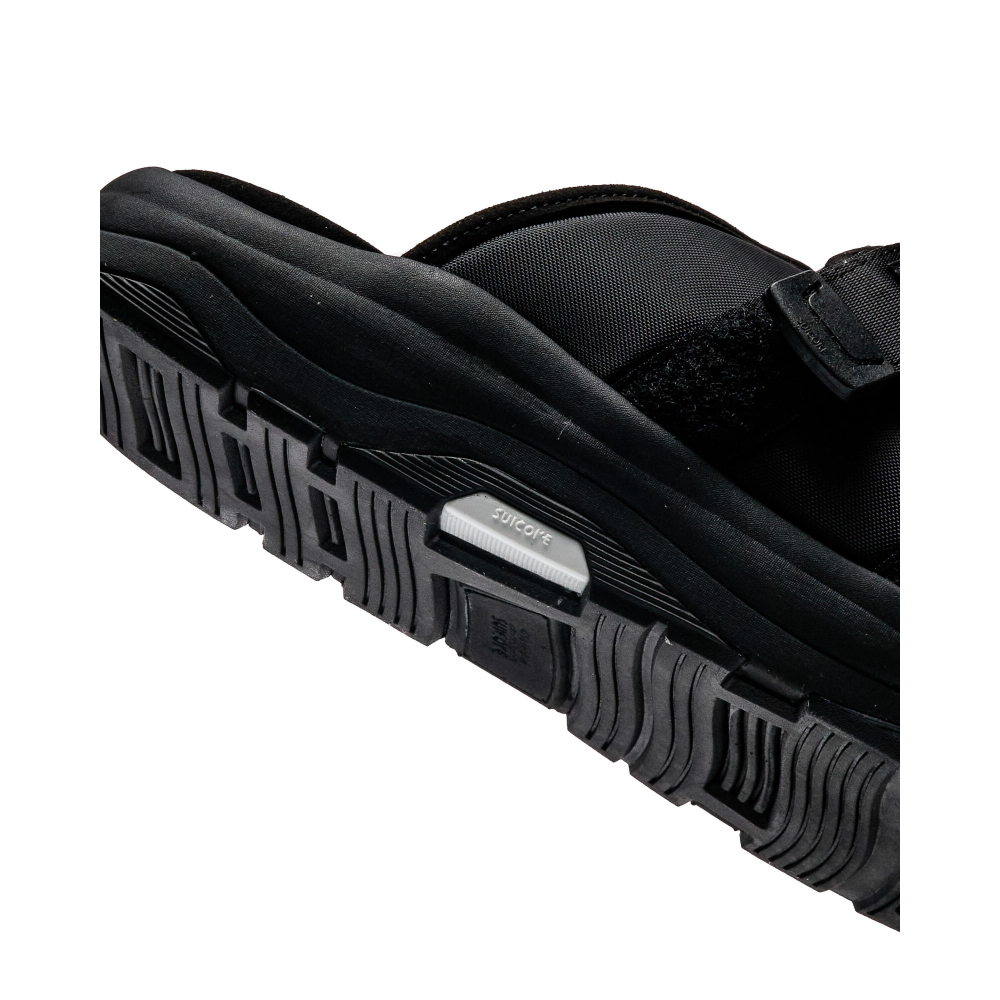 Suicoke MOTO RUN OG-332-BLK / schwarz