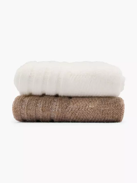 Cosy Nature 2er Pack Socken