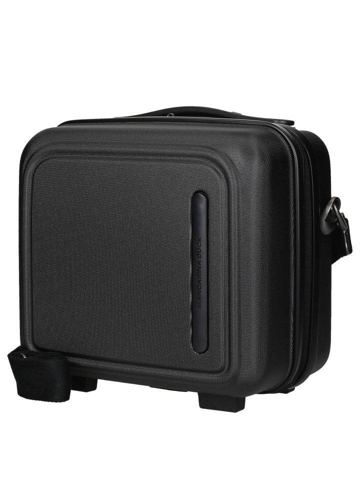Mandarina Duck Logoduck  - Beautycase 27 cm (electric blue) in schwarz günstig kaufen onesize