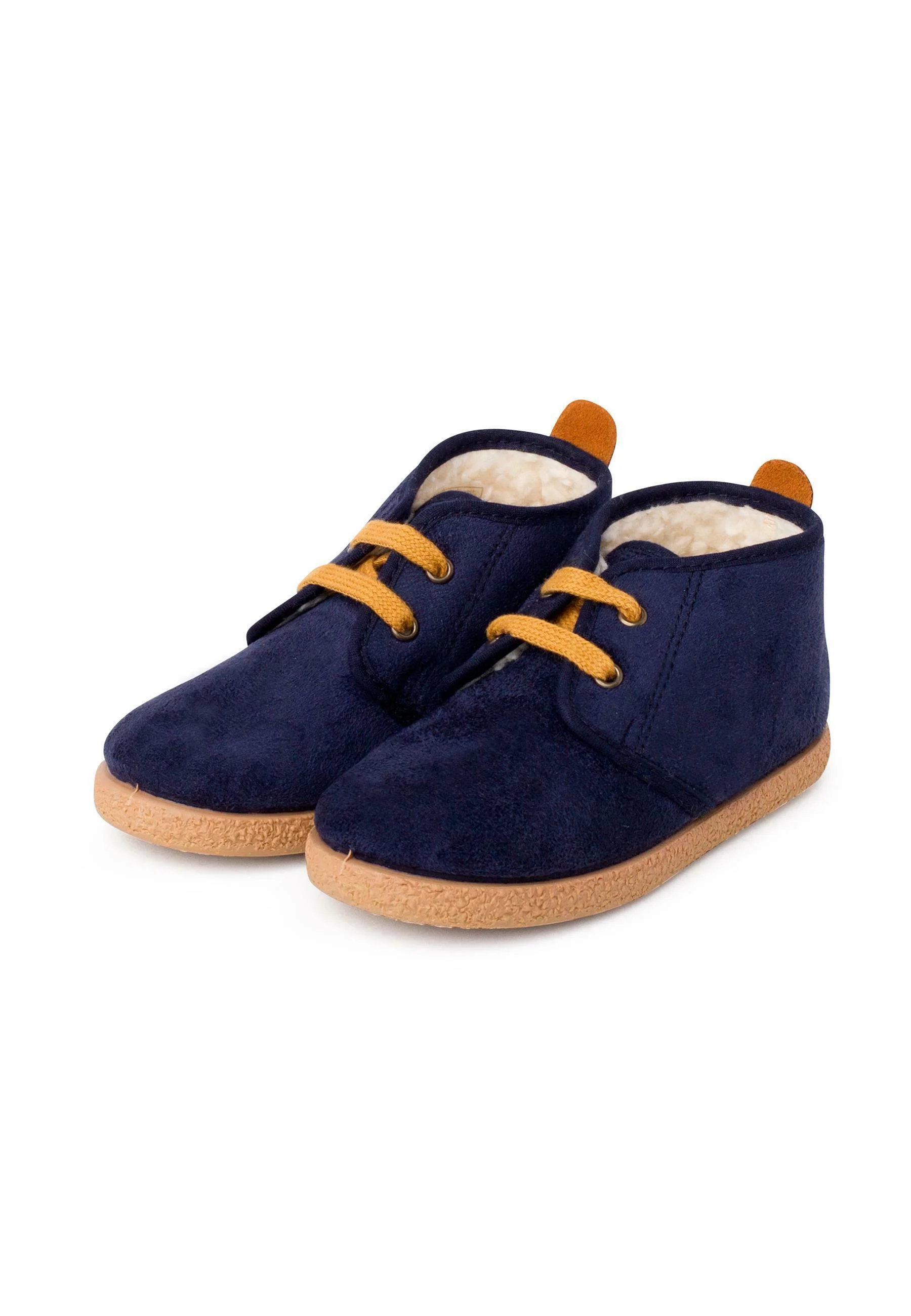 Botines con cordones Pisamonas