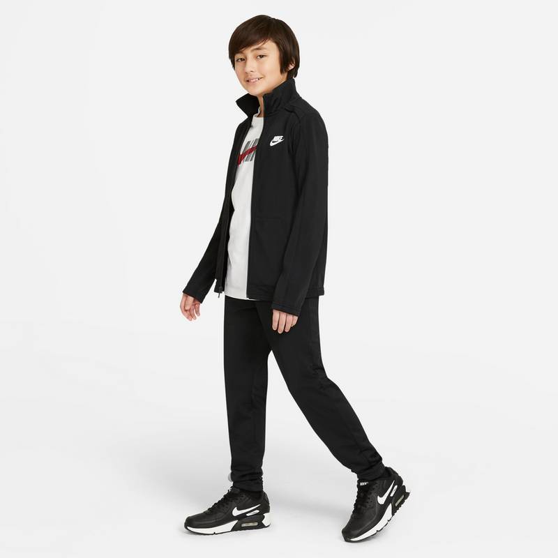 Nike NSW FUTURA Trainingsanzug Kinder