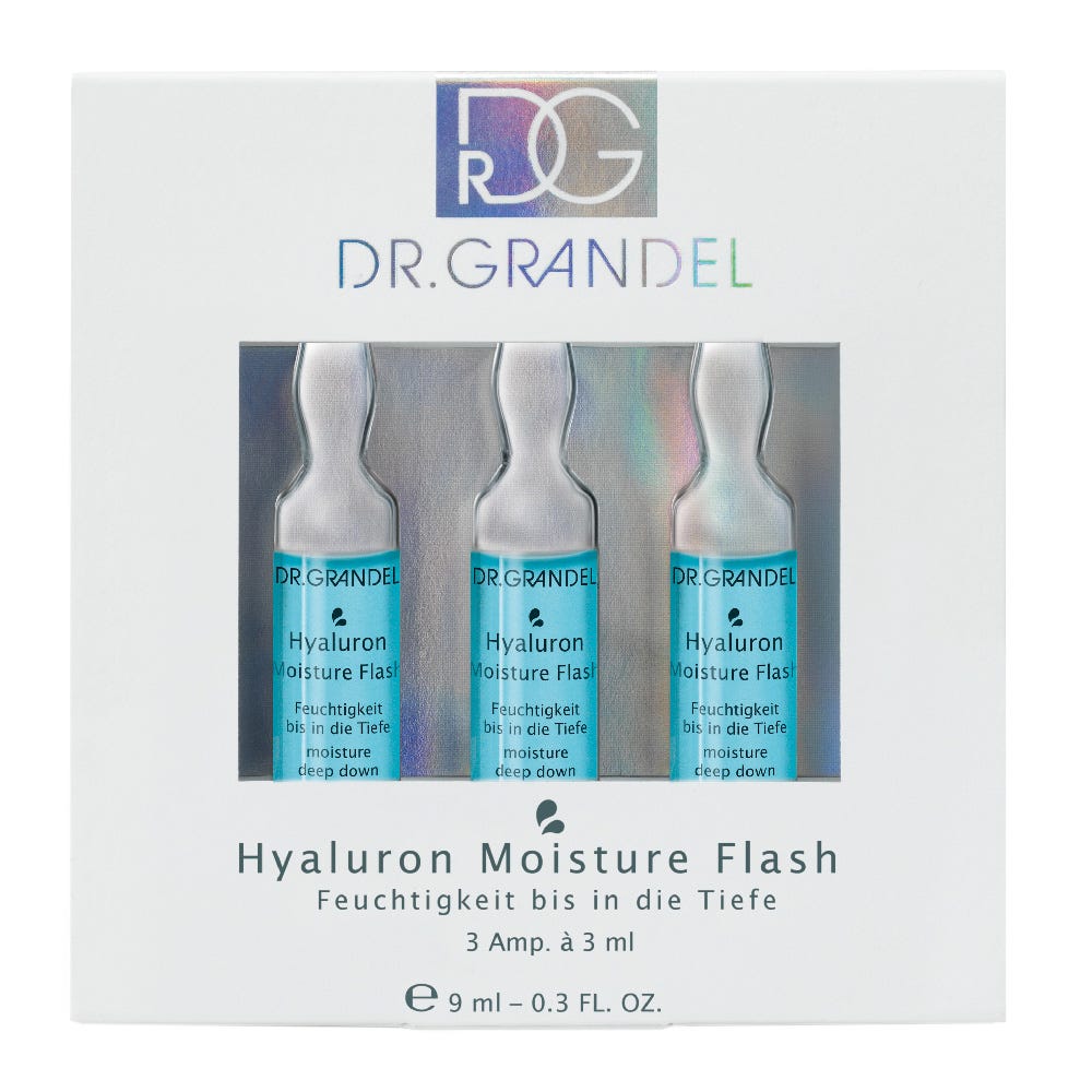 DR. GRANDEL PCO Hyaluron Moisture Flash 9 ml