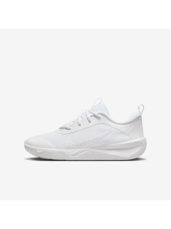 Nike Turnschuhe Road in Weiß günstig kaufen