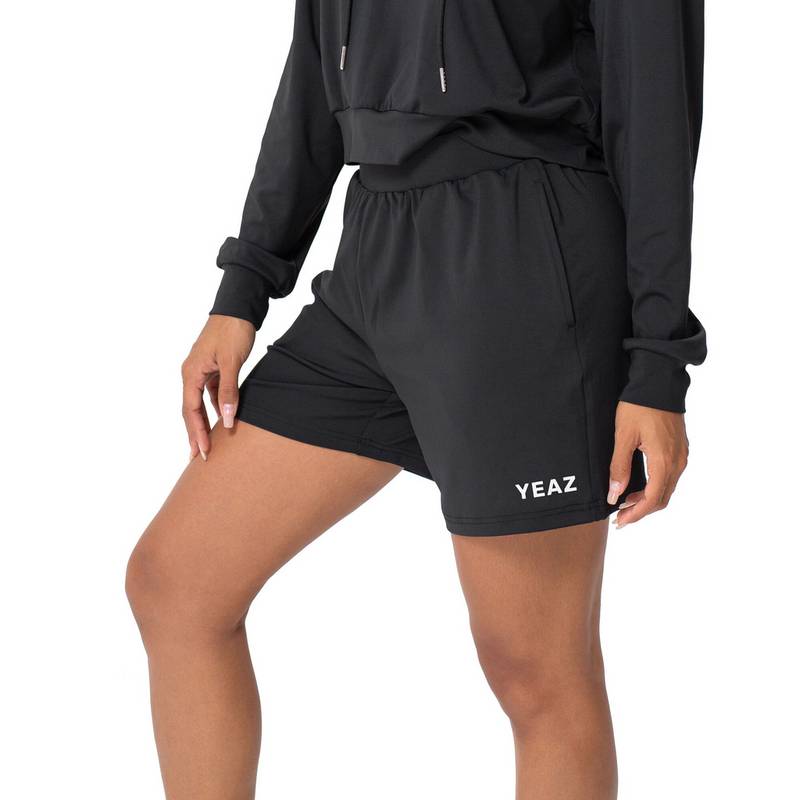YEAZ MOOD Funktionsshorts Damen