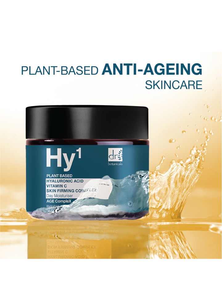 Dr Botanicals Hyaluronsäure, Vitamin C, Hautkomplex Tagespflege 60ml günstig kaufen onesize