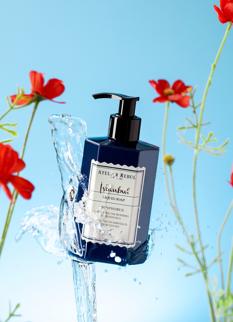Atelier Rebul Istanbul Bosphorus roku ziepes 250 ml